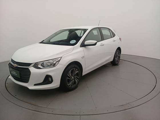 CHEVROLET ONIX 1.0 FLEX LT MANUAL CHEVROLET ONIX 1.0 FLEX LT MANUAL